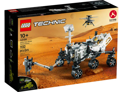 LEGO® Technic - NASA Mars Rover Perseverance 42158