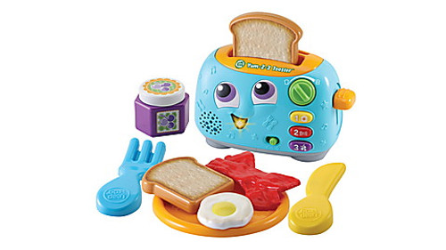 LeapFrog - Yum 2-3 Toaster