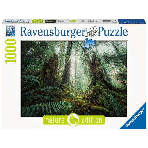 Ravensburger 1000pc - In the Forest Puzzle