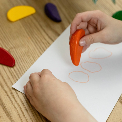 Tiger Tribe - Eco Crayons Tiger Tribe - Eco Crayons