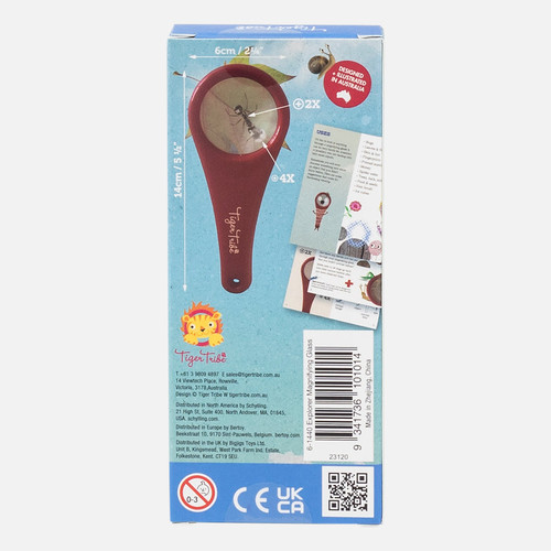 Tiger Tribe - Explorer Magnifying Glass Tiger Tribe - Explorer Magnifying Glass