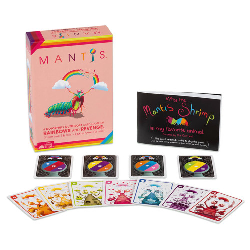 Mantis Card Game Mantis Card Game