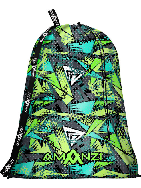 Amanzi - Insane Bolt Mesh Gear Bag