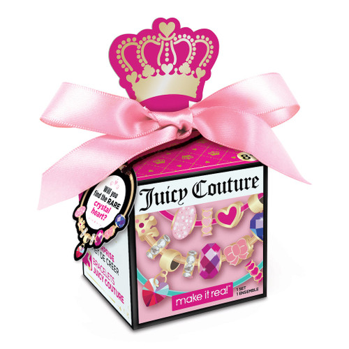 Juicy Couture Make it Real™ Mini Pink & Precious Bracelet Kit