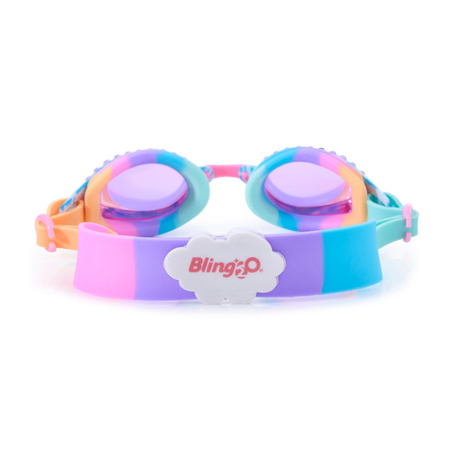 Bling2o Goggles - Classic Edition - Sunny Day - Cloud Blue Bling2o Goggles - Classic Edition - Sunny Day - Cloud Blue