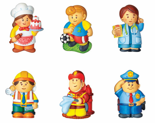 4M - Mould & Paint - Professions 4M - Mould & Paint - Professions