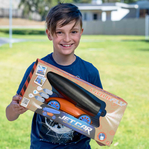 Liquifly - Jet Car Water Powered Rocket Car Liquifly - Jet Car Water Powered Rocket Car