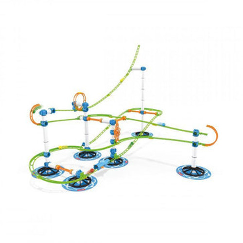 Quercetti - Skyrail Evolution - Marble Run Quercetti - Skyrail Evolution - Marble Run