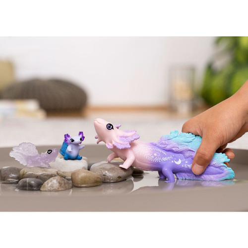 Schleich Bayala - Axolotl Discovery Set | 42628
