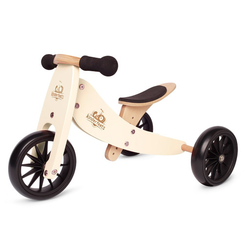 Kinderfeets - Tiny Tot Trike - Cream