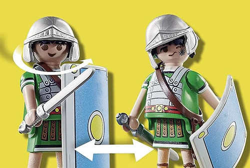 Playmobil - Asterix - Roman Camp 70934 Playmobil - Asterix - Roman Camp 70934