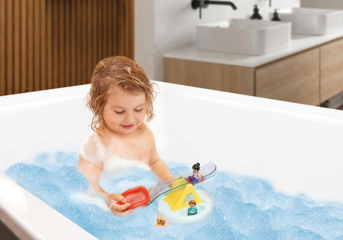 Playmobil 1.2.3 AQUA - Water Seesaw with Boat | 70635 Playmobil 1.2.3 AQUA - Water Seesaw with Boat | 70635