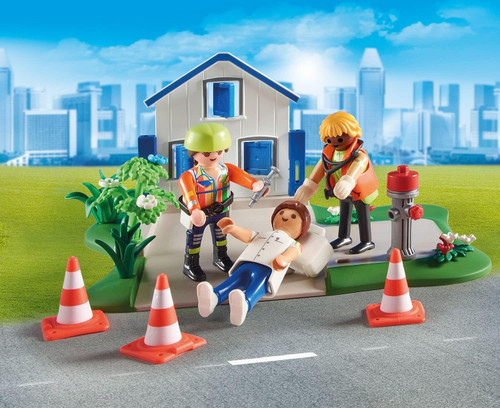 Playmobil - My Figures: Rescue Mission | 70980