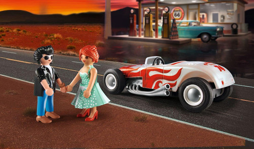Playmobil City Life - Starter Pack Hot Rod | 71078