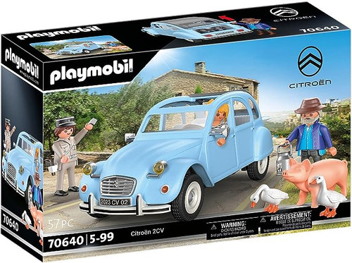 Playmobil - Citroen 2CV | 70640