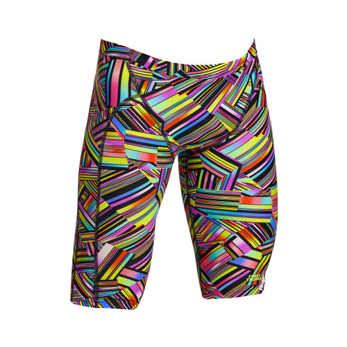 Funky Trunks - Boys Jammers - Strip Straps