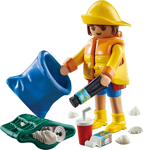 Playmobil Special Plus - Environmentalist | 71163 Playmobil Special Plus - Environmentalist | 71163