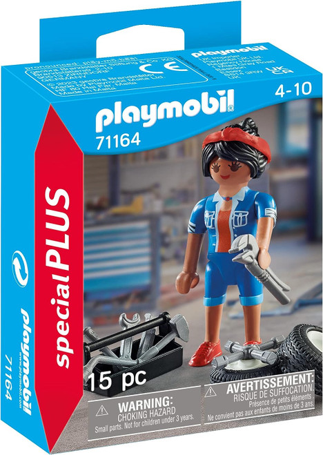 Playmobil - Special Plus - Mechanic | 71164