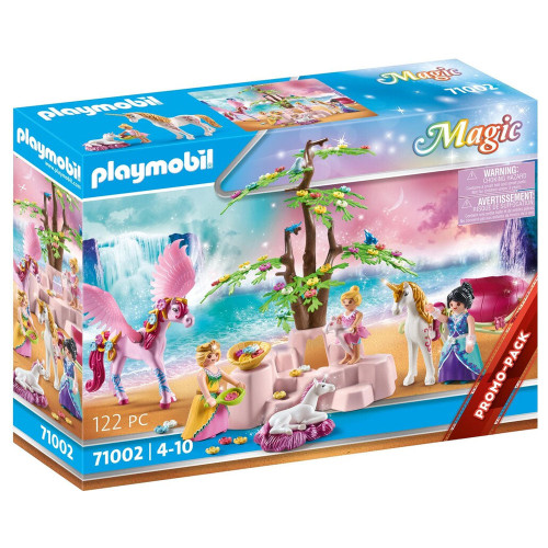 Playmobil Magic - Unicorn and Pegasus Set - 71002