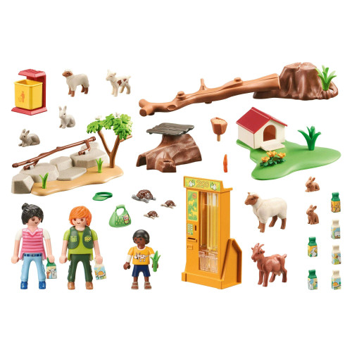 Wiltopia - Moose - Playmobil - Dancing Bear Toys