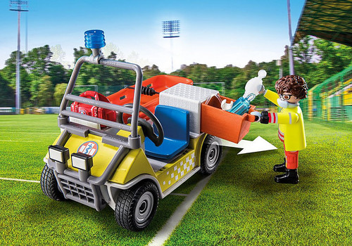 Playmobil City Life -  Rescue Cart 71204 Playmobil City Life -  Rescue Cart 71204