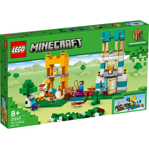 Buy LEGO Minecraft Set Cheap LEGO Toys Online Discount Toy Co