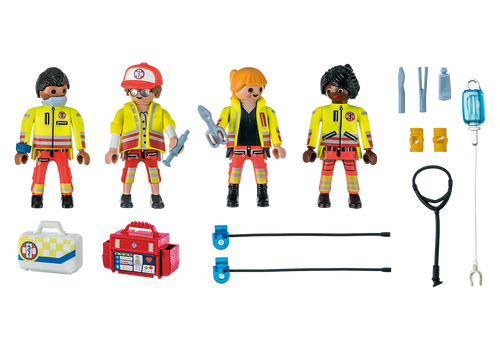 Playmobil City Life - Medical Team 71244