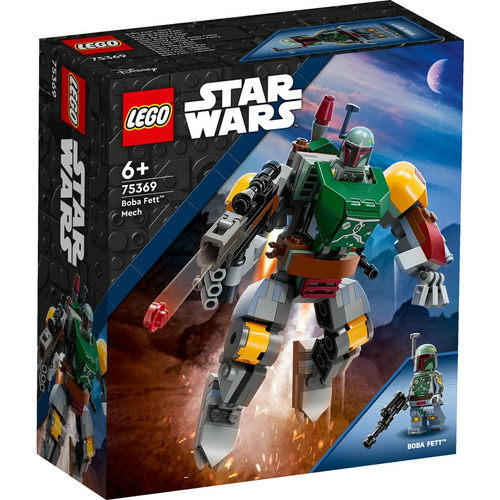 LEGO® Star Wars - Boba Fett™ Mech 75369