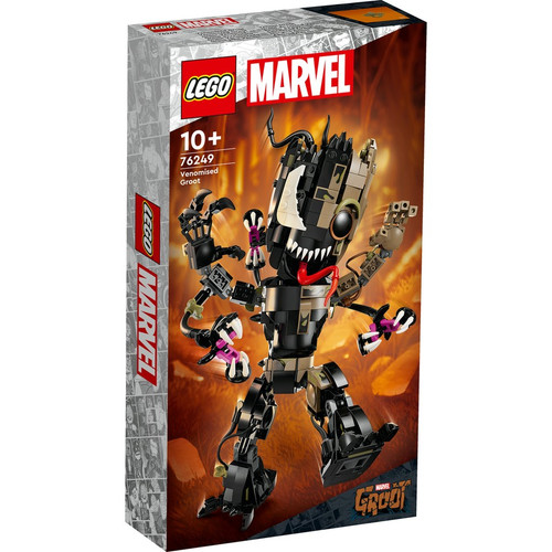 LEGO® Marvel - Venomised Groot 76249