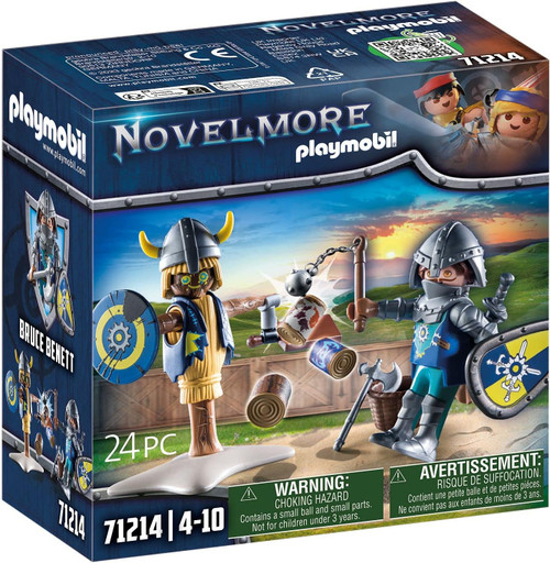 Playmobil Novelmore - Combat Training 71214