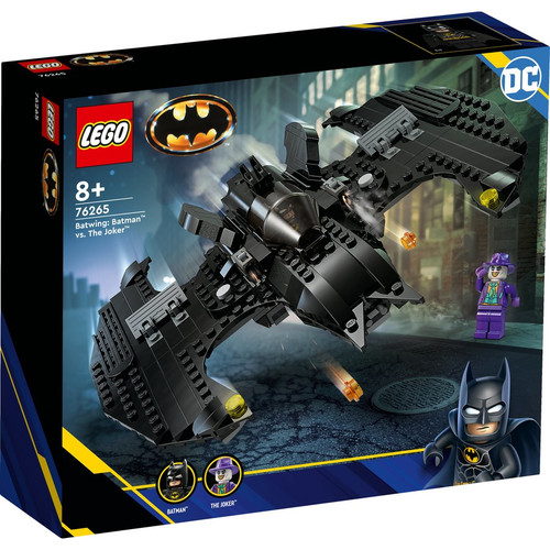 Batman LEGO Technic Batcycle Is Ready To Darken Up Your Nights In 2023