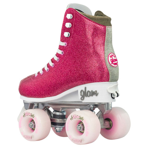 Crazy Skates - Glam Size Adjustable Roller Skates - Pink Crazy Skates - Glam Size Adjustable Roller Skates - Pink