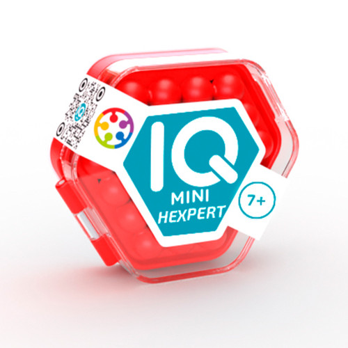 Smart Games - IQ Mini Hexpert Smart Games - IQ Mini Hexpert