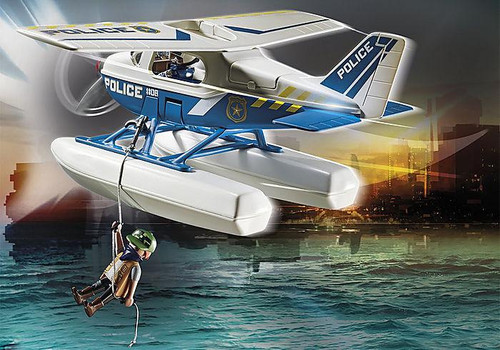 Playmobil City Action - Police Seaplane 70779 Playmobil City Action - Police Seaplane 70779