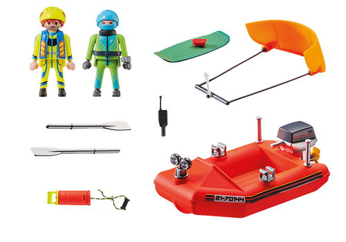 Playmobil City Action - Starter Pack Construction Site 70816