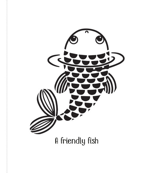 Usborne - First Magic Painting GARDEN Book