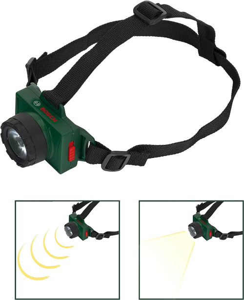 Bosch Mini -  Head Lamp Bosch Mini -  Head Lamp