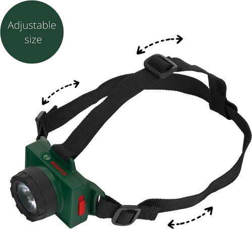Bosch Mini -  Head Lamp Bosch Mini -  Head Lamp