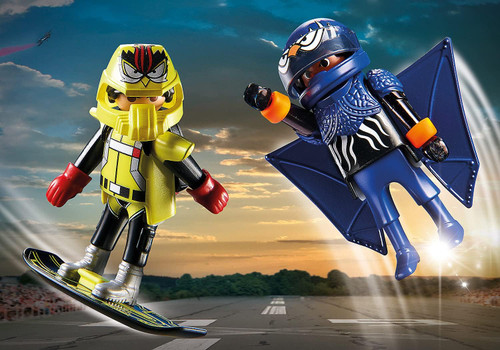 Playmobil - Air Stunt Show 70824 Playmobil - Air Stunt Show 70824