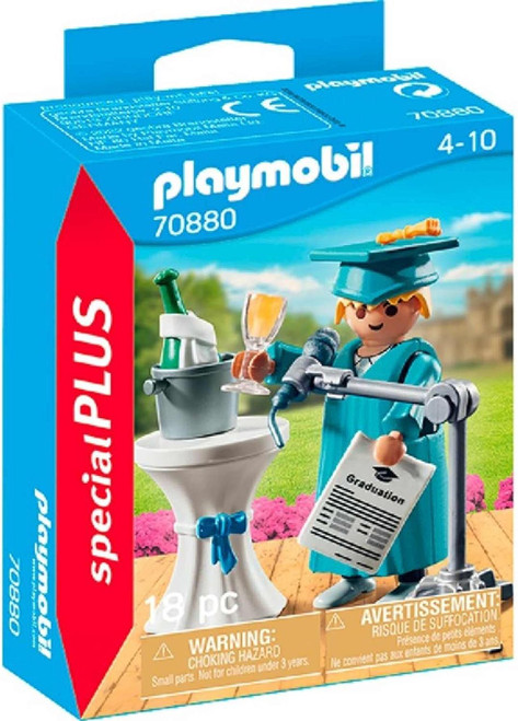 Playmobil - Special Plus - Graduate 70880