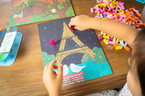 Djeco - An Explosion of Pompoms