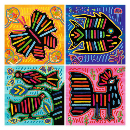 Djeco - Super Soft Threading Djeco - Super Soft Threading