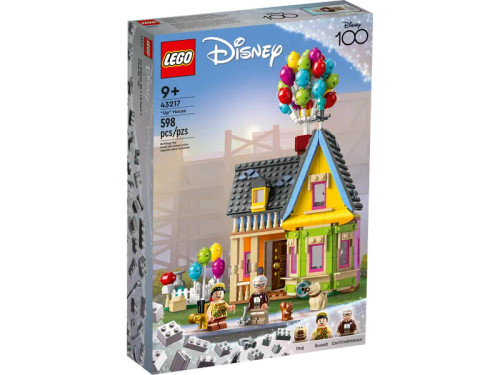 LEGO® Disney - 'Up' House 43217