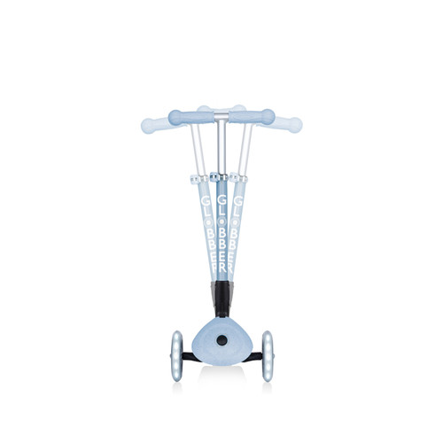 Globber - ECOLOGIC JUNIOR FOLDABLE LIGHTS Scooter - Blueberry Globber - ECOLOGIC JUNIOR FOLDABLE LIGHTS Scooter - Blueberry