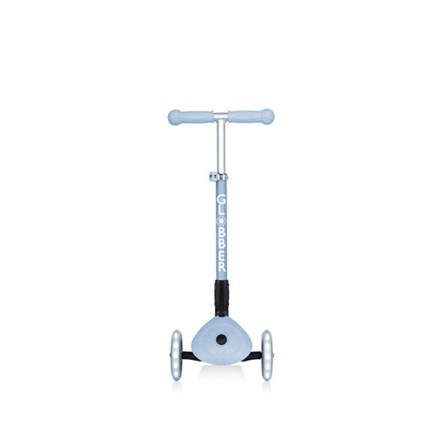 Globber - ECOLOGIC JUNIOR FOLDABLE LIGHTS Scooter - Blueberry Globber - ECOLOGIC JUNIOR FOLDABLE LIGHTS Scooter - Blueberry