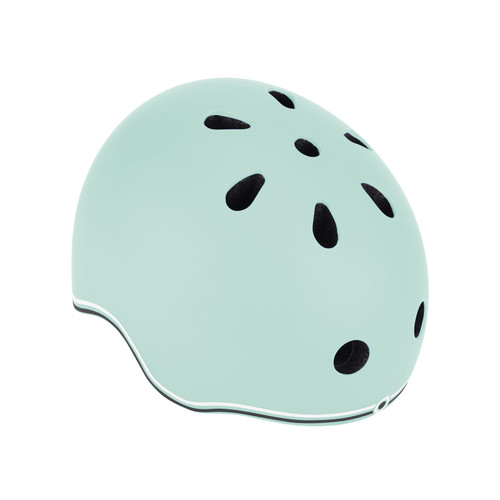 Globber - Helmet w/Flashing LED Light XS/S - Mint 51-55 cm Globber - Helmet w/Flashing LED Light XS/S - Mint 51-55 cm
