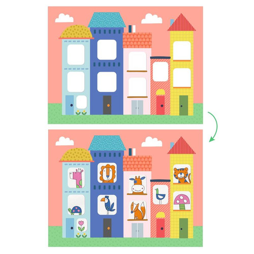 Djeco - Tracing is an Art Set Djeco - Tracing is an Art Set