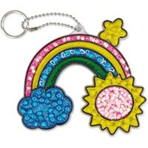 Galt - Suncatcher Keyrings Galt - Suncatcher Keyrings