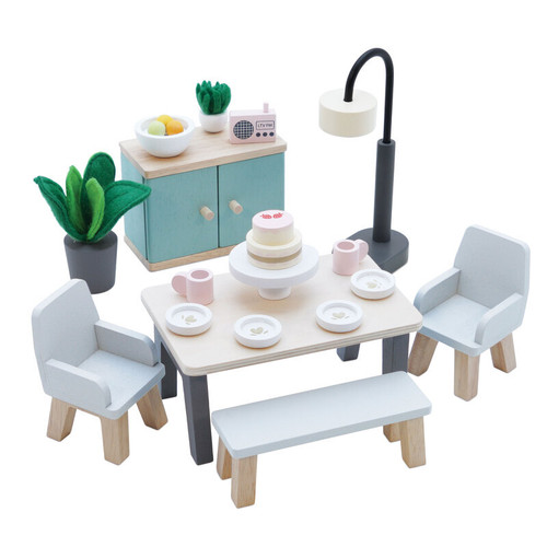 Le Toy Van - Daisylane Drawing Room Furniture Set V2
