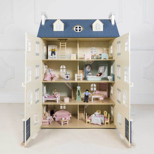 Le Toy Van - Iconic Sophie's Large Wooden Doll House